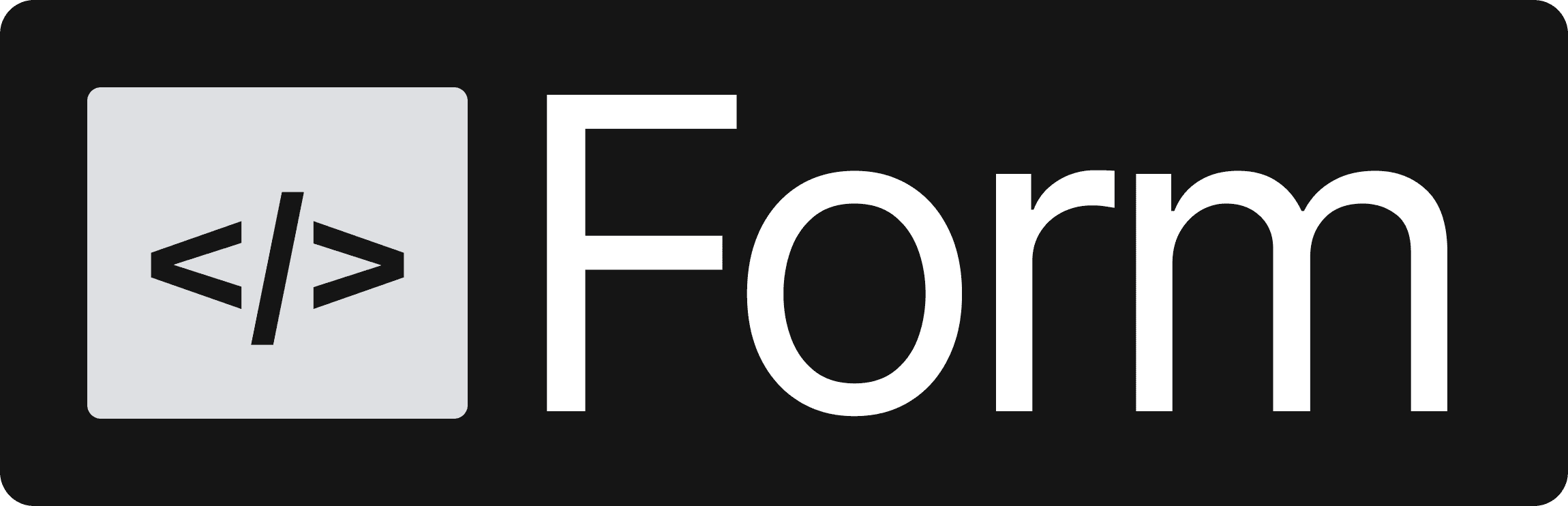 Form Web Design